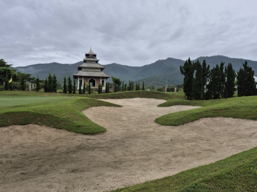 Gassan Khuntan Golf Resort