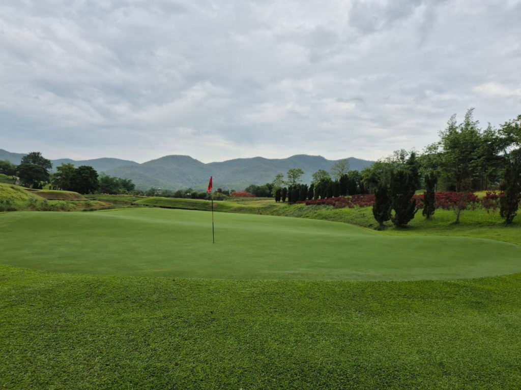 Gassan Khuntan Golf Resort