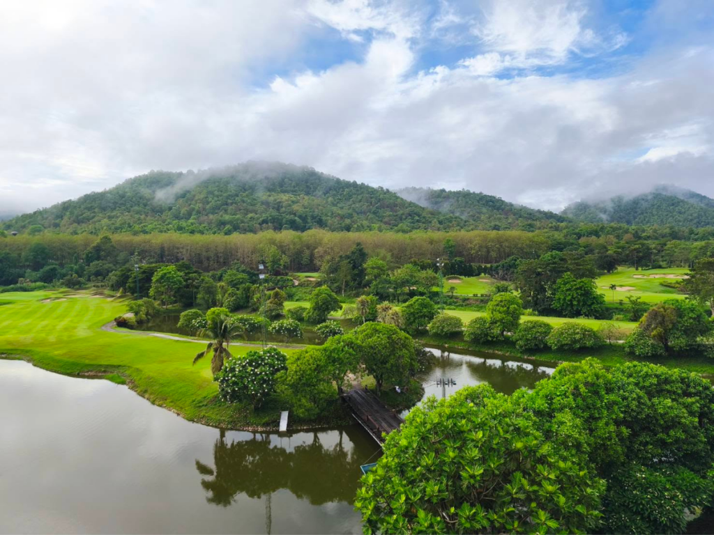 Gassan Khuntan Golf Resort