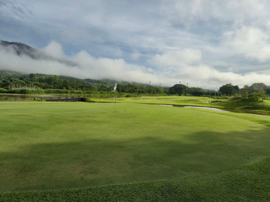 Gassan Khuntan Golf Resort