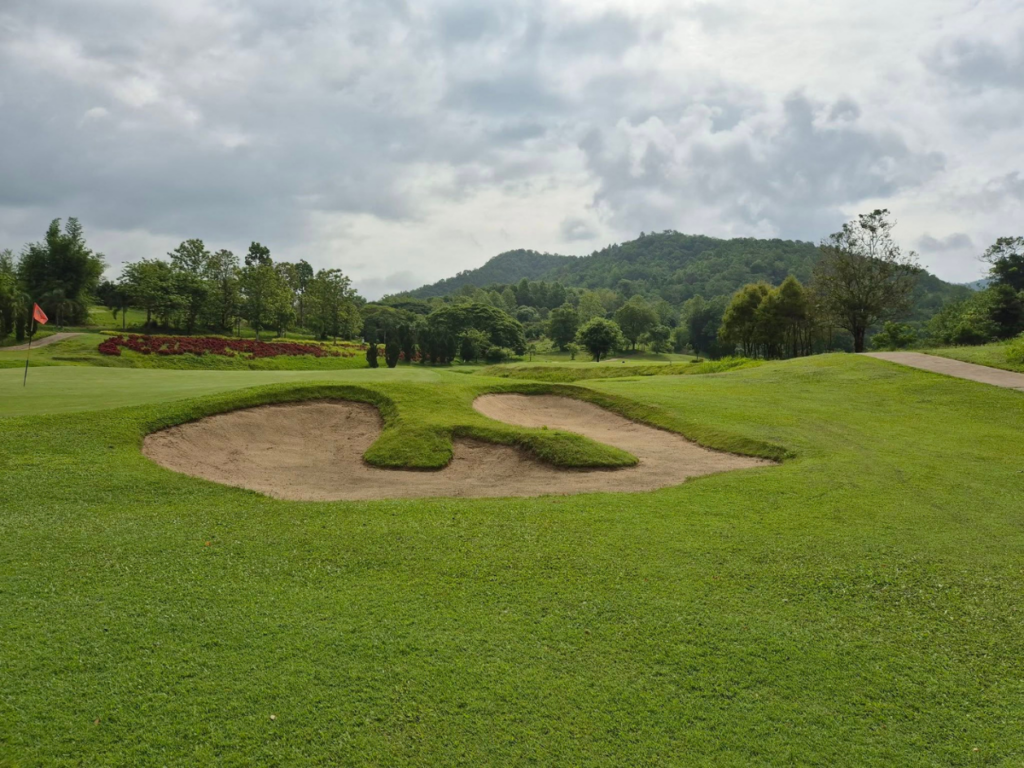 Gassan Khuntan Golf Resort