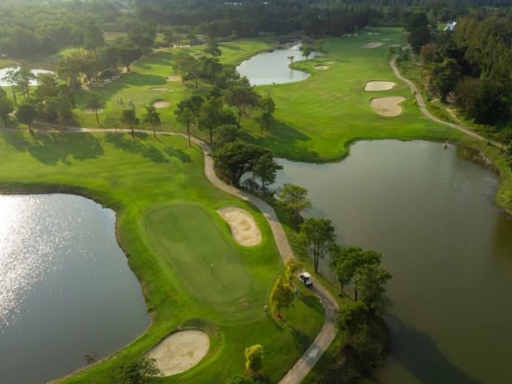Gassan Legacy Golf Club