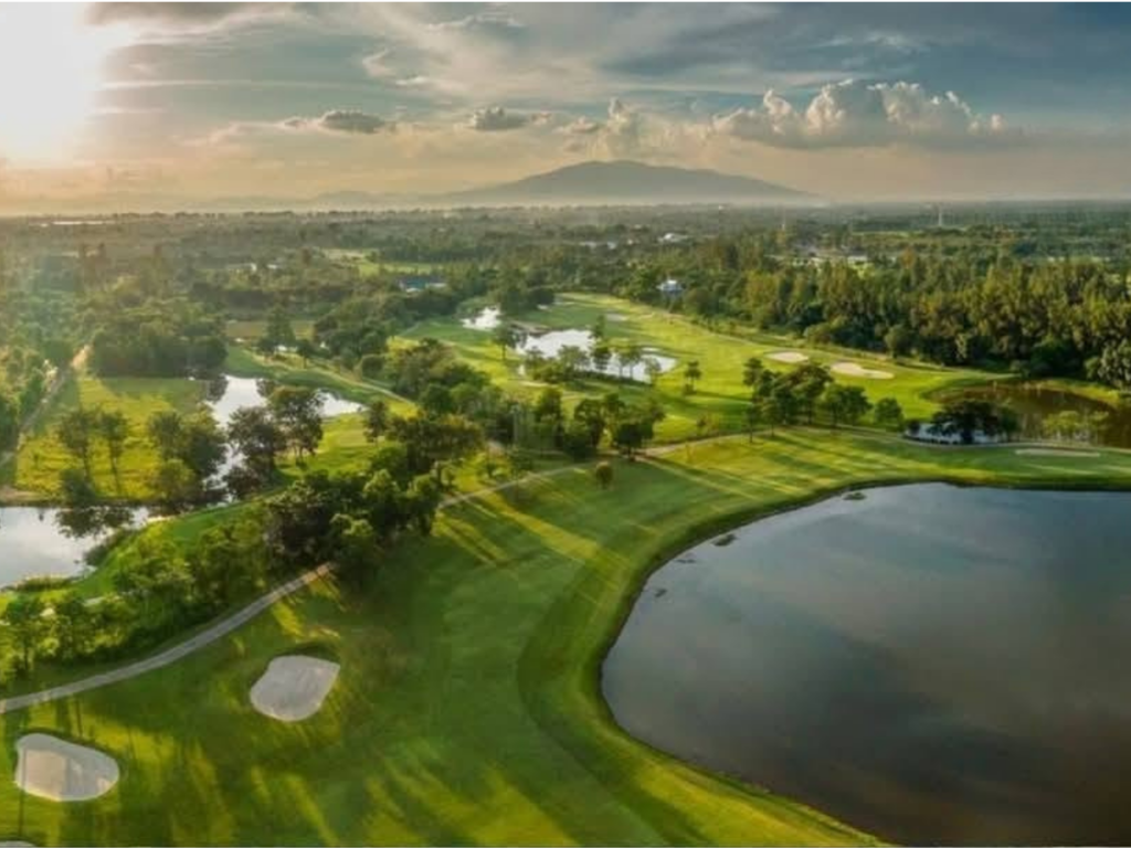 Gassan Legacy Golf Club