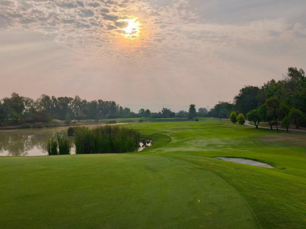Gassan Legacy Golf Club