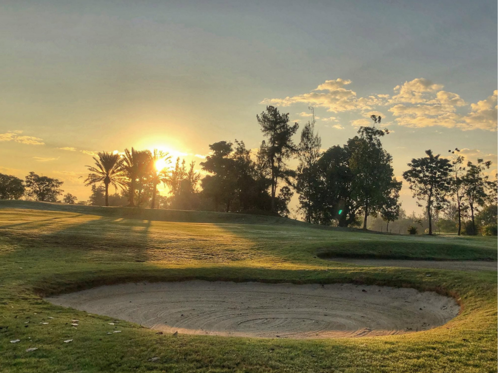 Gassan Legacy Golf Club