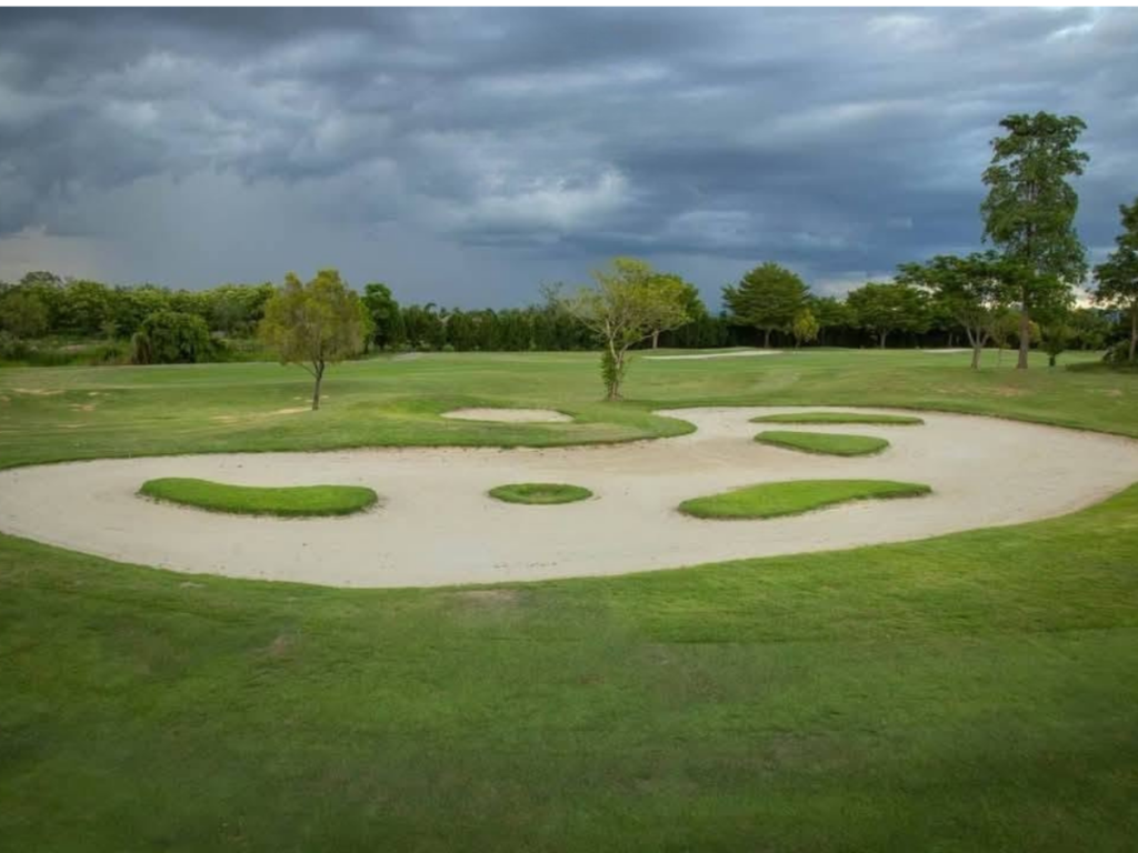 Gassan Legacy Golf Club