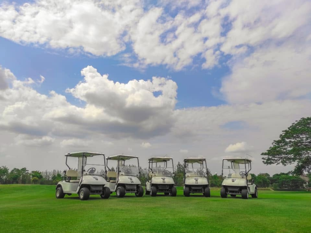 Gassan Legacy Golf Club