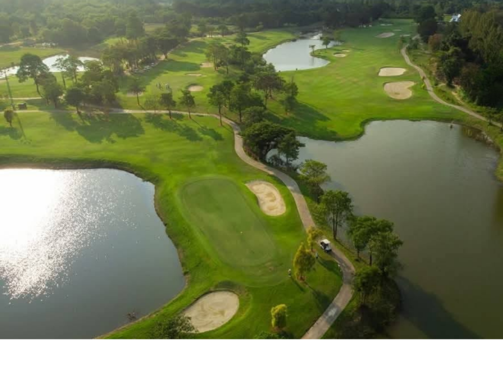 Gassan Panorama Golf Club