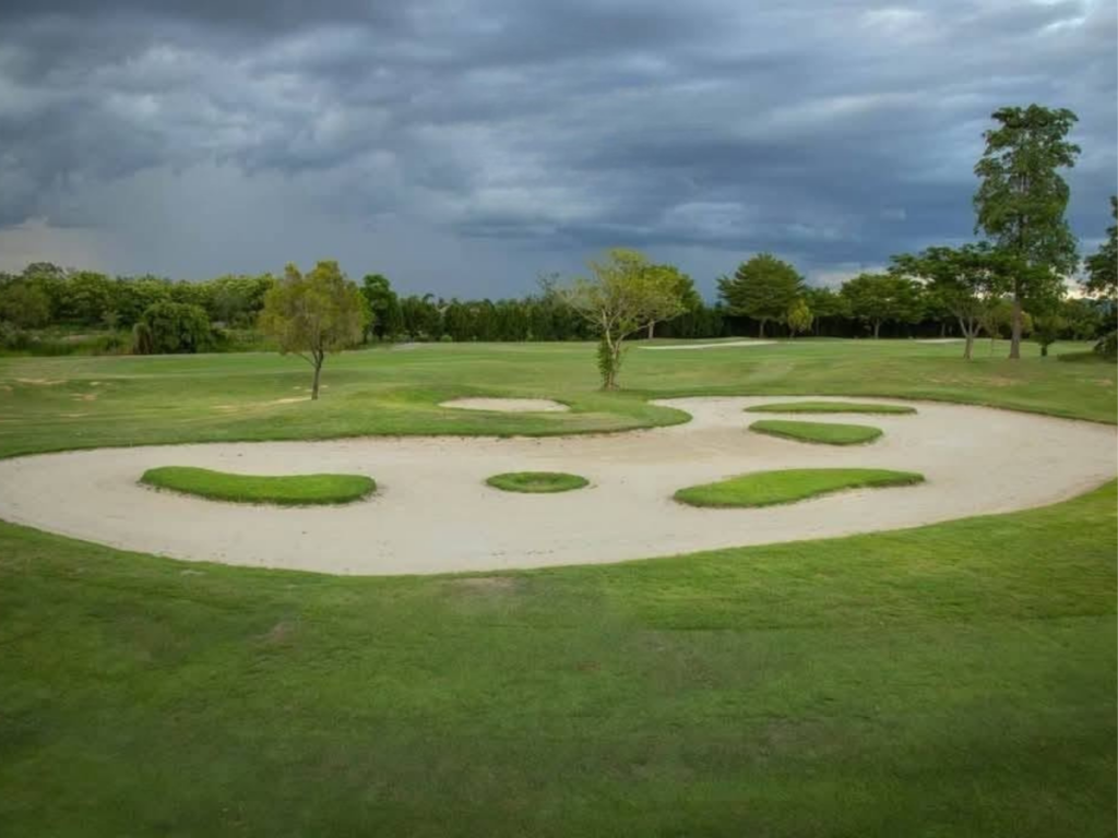 Gassan Panorama Golf Club