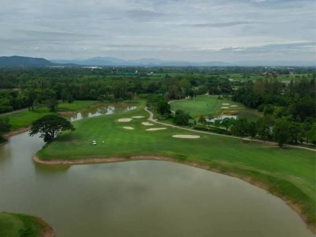 Gassan Panorama Golf Club