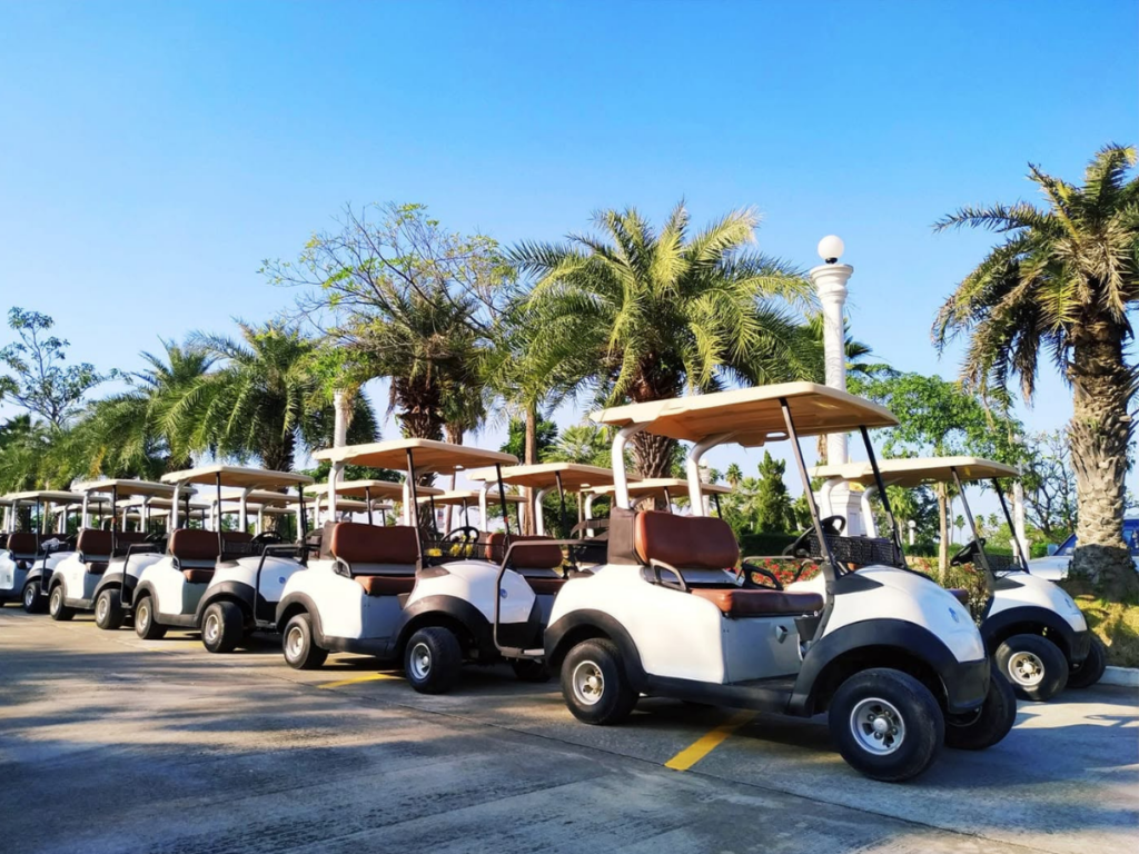 Gassan Panorama Golf Club
