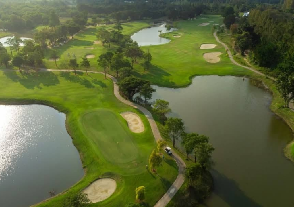 Gassan Panorama Golf Club
