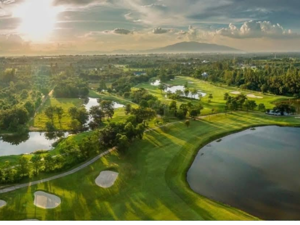 Gassan Panorama Golf Club