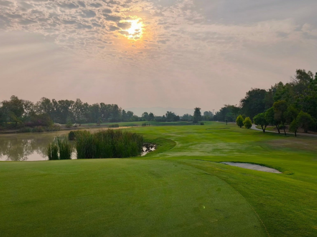 Gassan Panorama Golf Club
