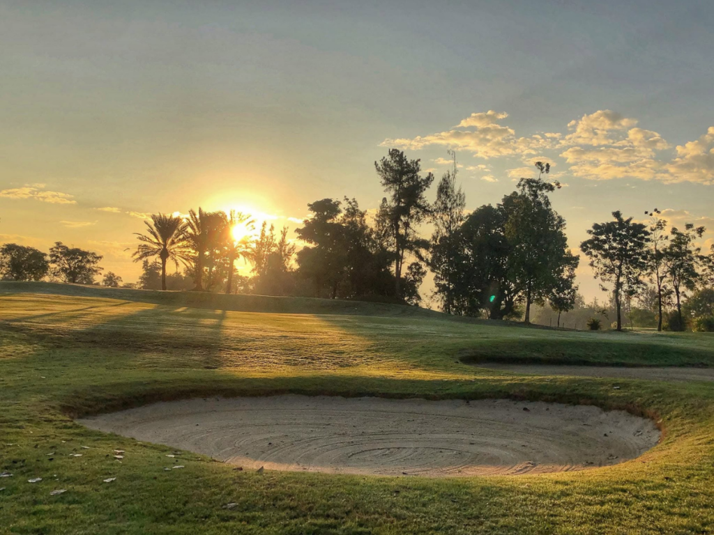 Gassan Panorama Golf Club