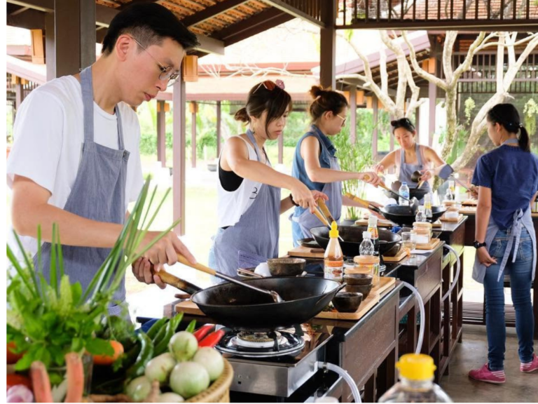 Grandma’s Home Cooking School