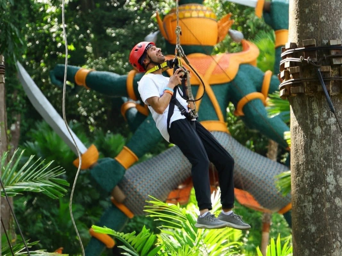 Hanuman World รูป 2