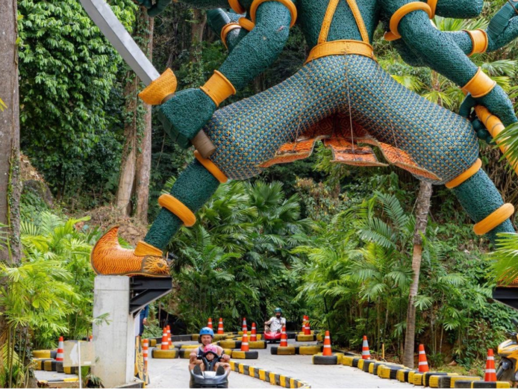 Hanuman World