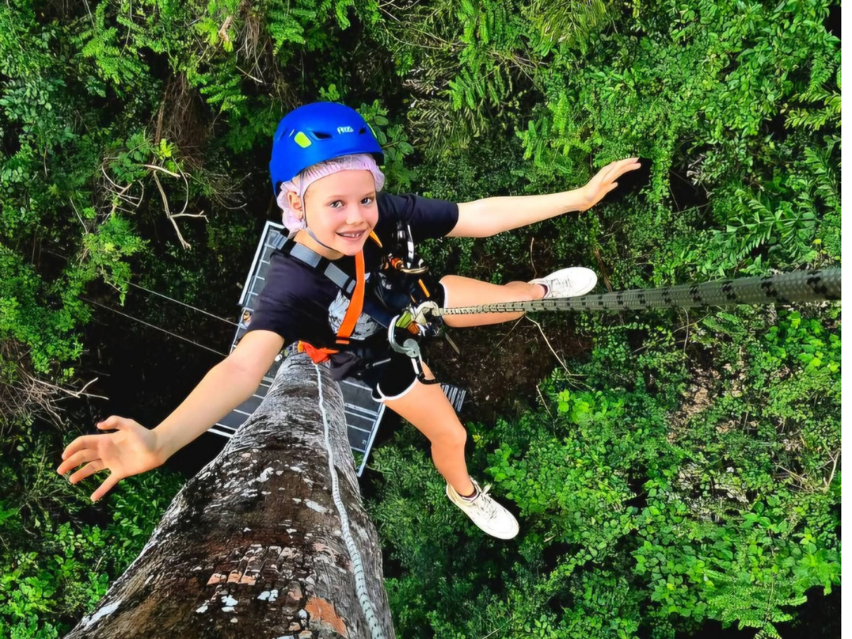 Hawk Adventure รูป 1