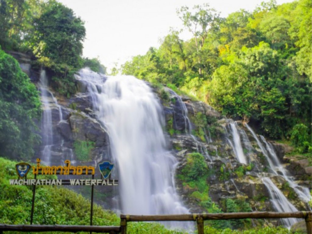 Tour Doi Inthanon National Park