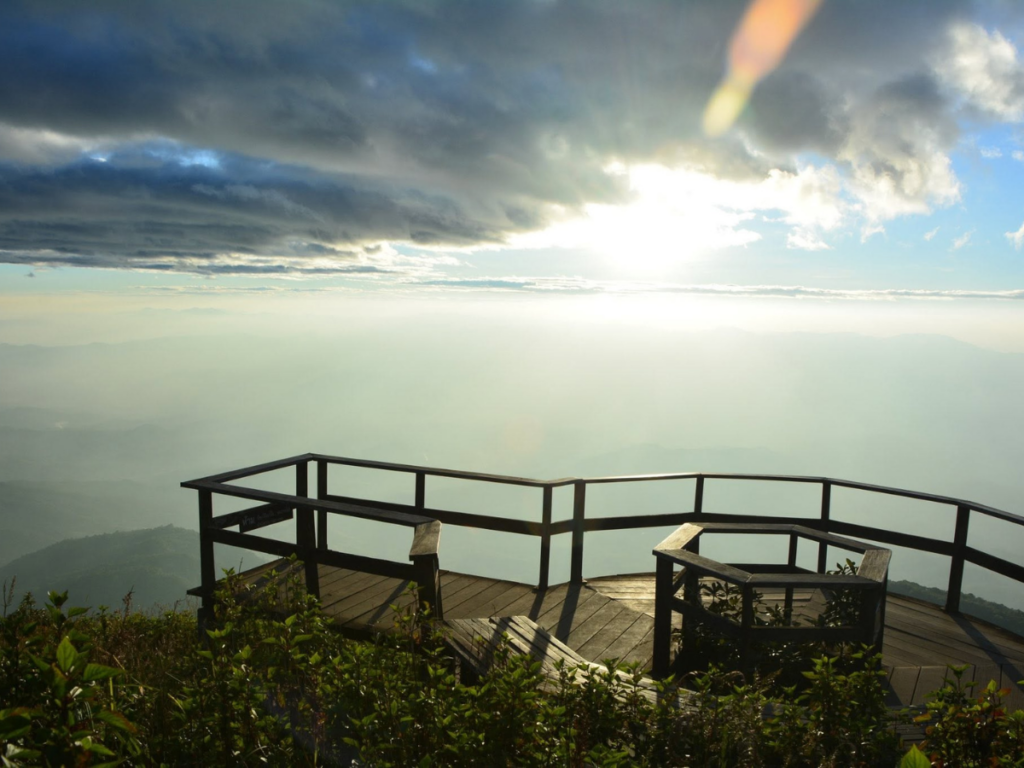 Tour Doi Inthanon National Park – Trek Kew Mae Pan