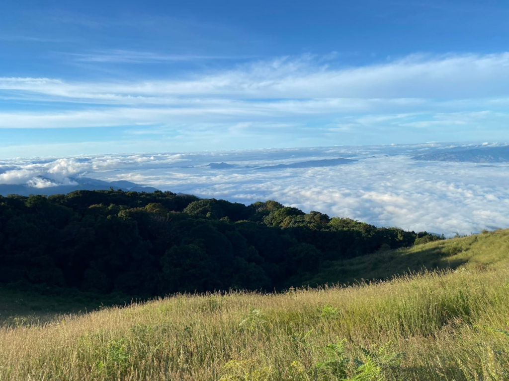 Tour Doi Inthanon National Park – Trek Kew Mae Pan