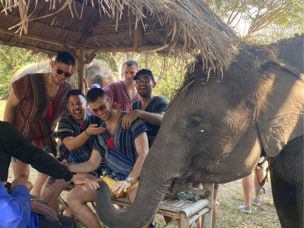 Lanna Elephant Care