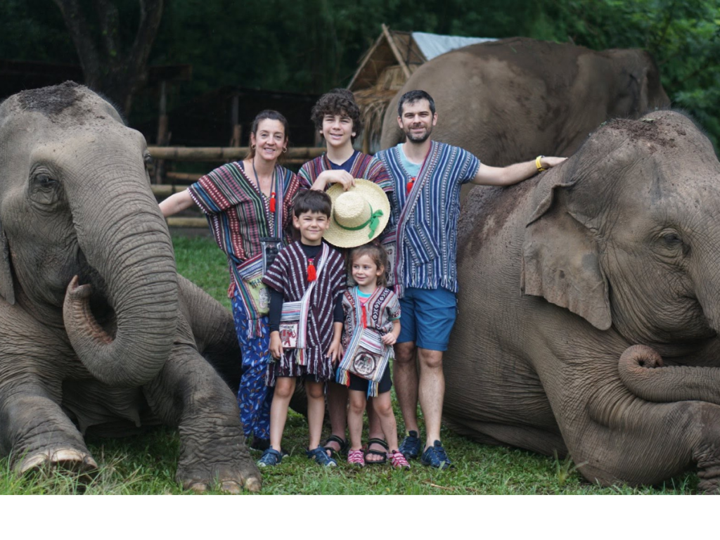Lanna Elephant Care