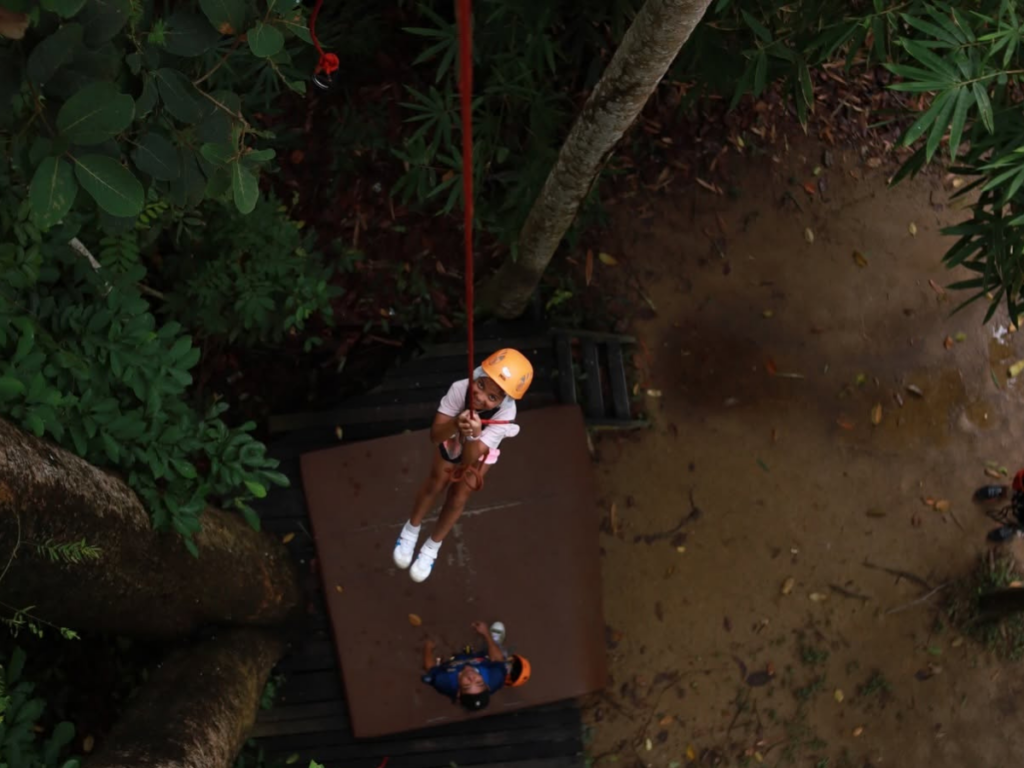 Samui Zipline – Lipanoi