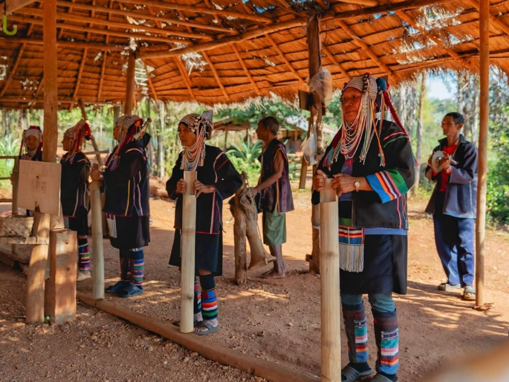 Tour OneDay ChiangRai & Golden Triangle