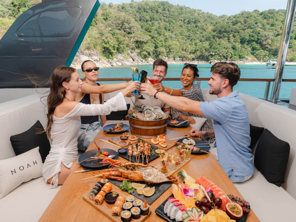 Noah Yacht Club ( JOIN DAY TRIP Noah Experience )