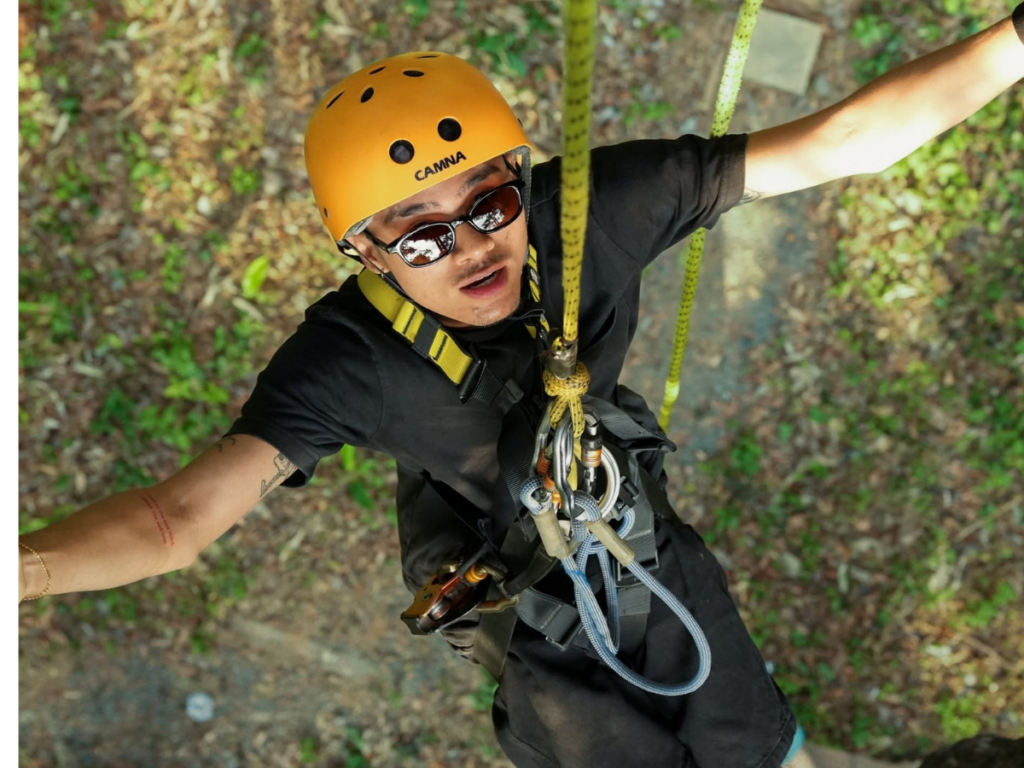 Patong Mountain View Zipline