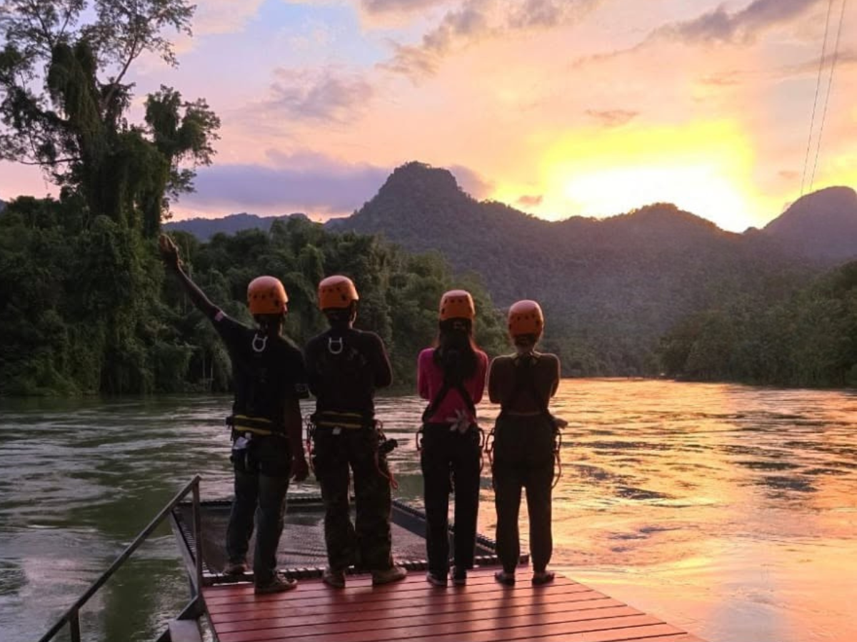 Puprai River Kwai resort รูป 2