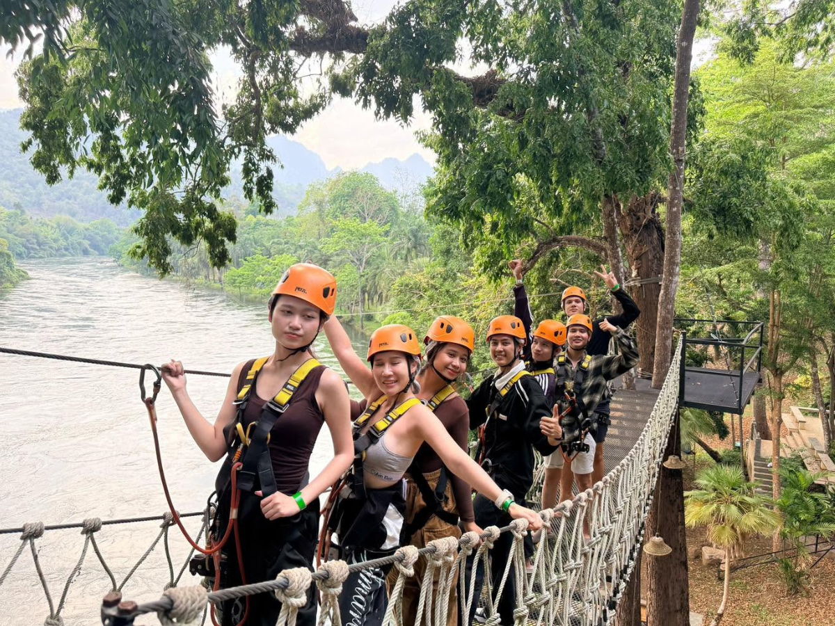 Puprai River Kwai resort รูป 1
