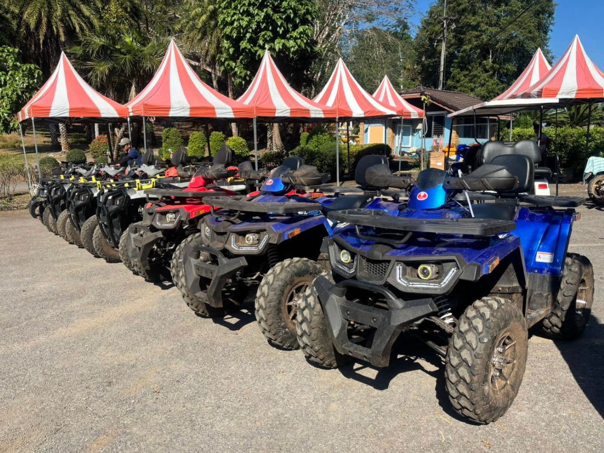 Puprai River Kwai resort รูป 3