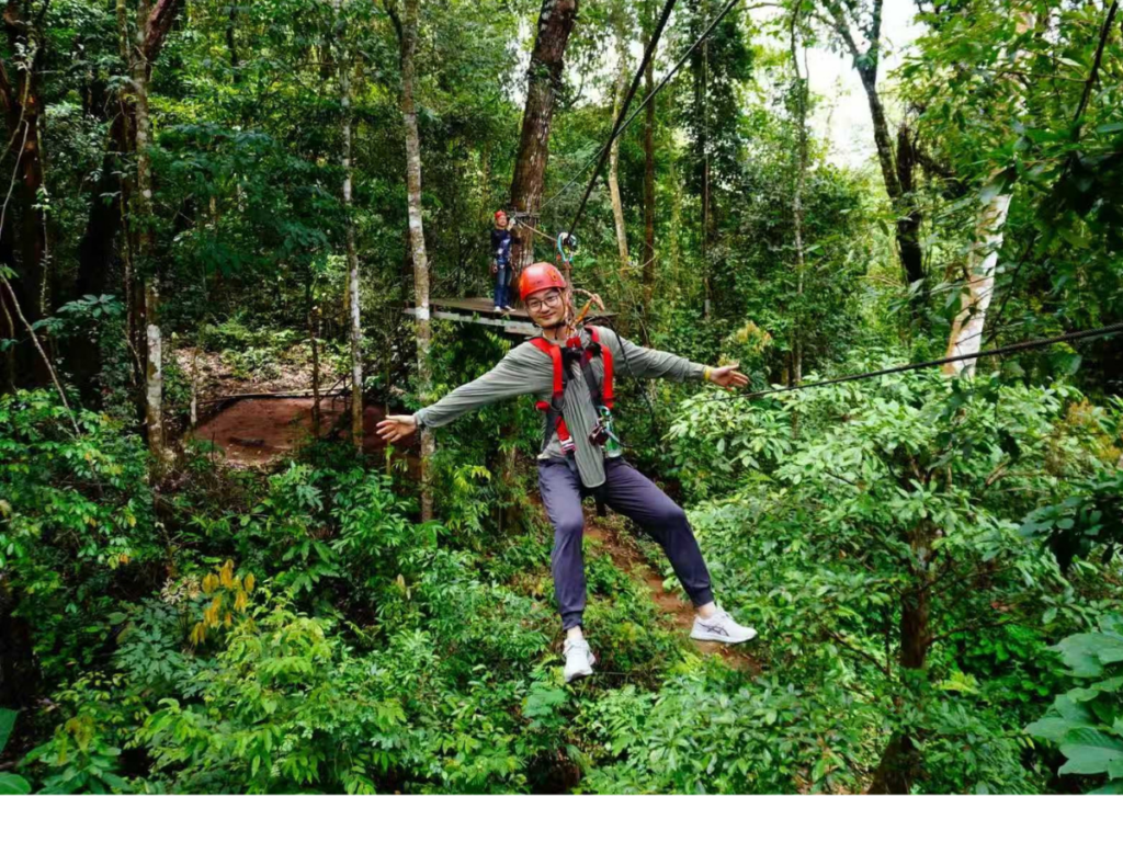Sky Hawk Adventure Chiangmai