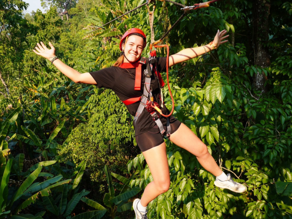 Sky Hawk Adventure Chiangmai