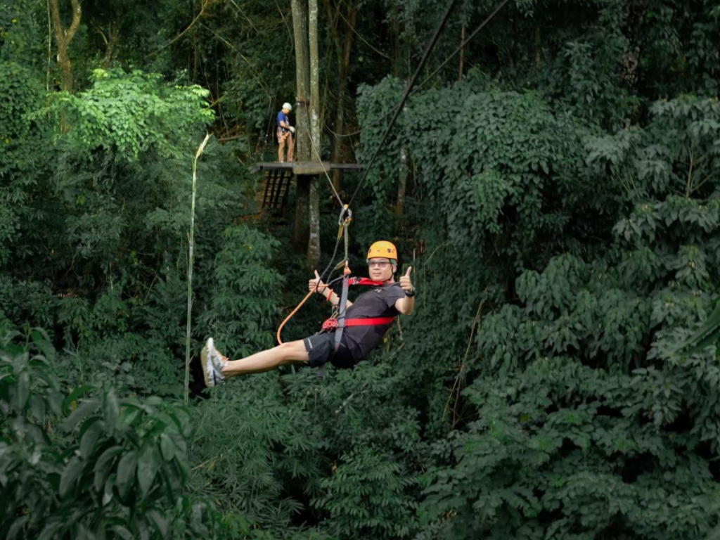 Sky Hawk Adventure Chiangmai