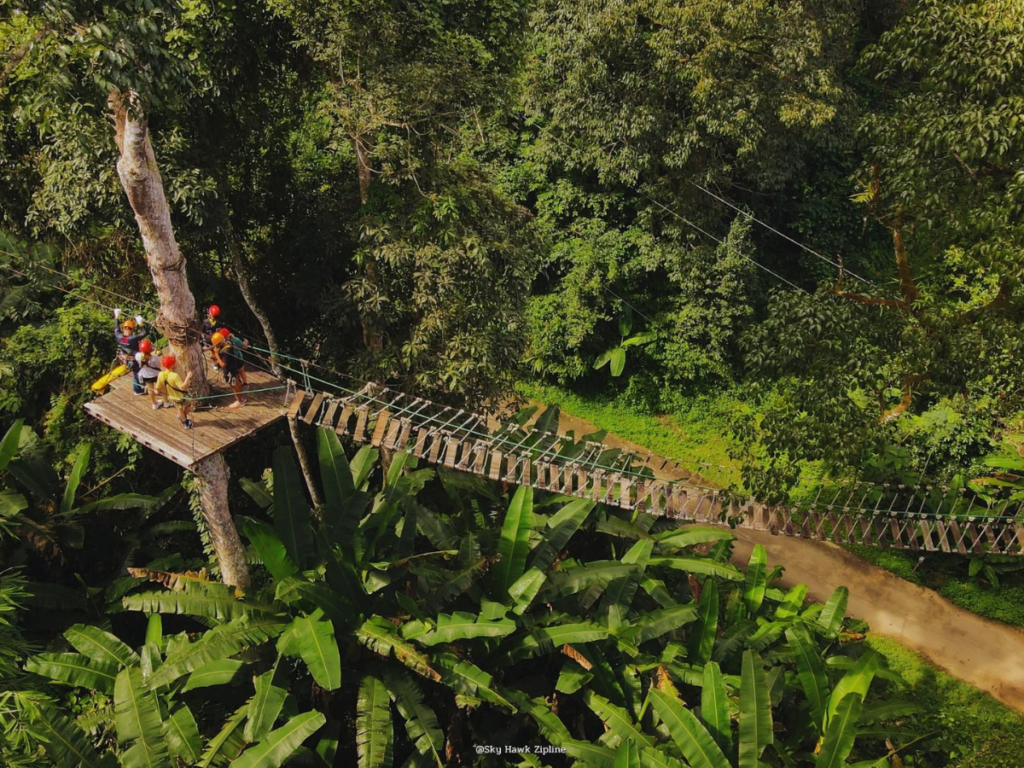 Sky Hawk Adventure Chiangmai