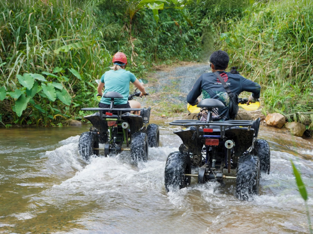 Sky Hawk Adventure Chiangmai