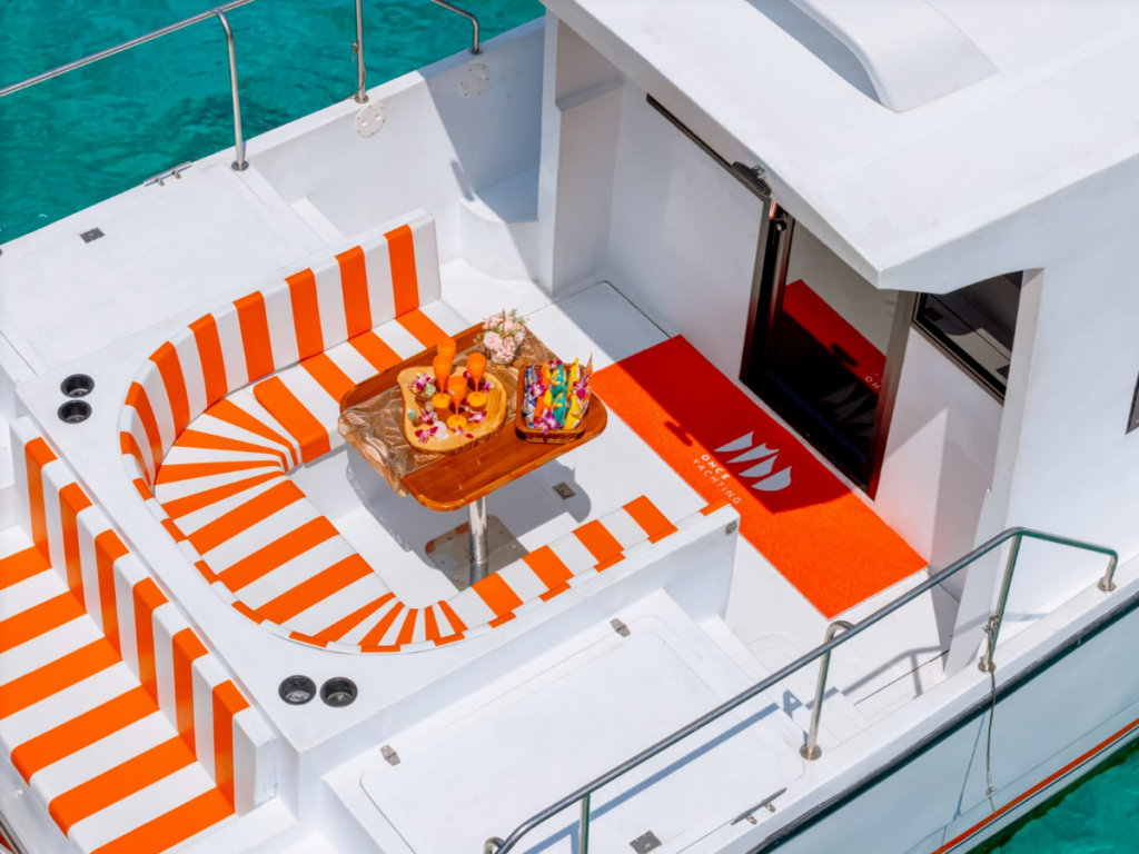 Luxury Speed Catamaran Sea-man Tequila – 37 ft.