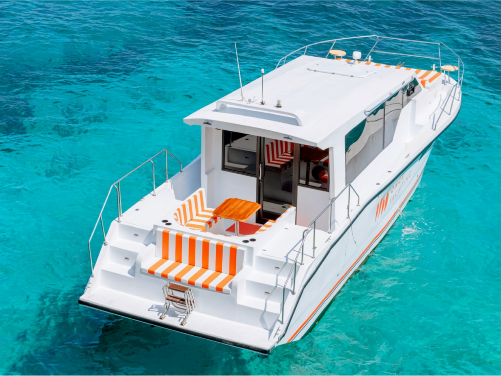 Luxury Speed Catamaran Sea-man Tequila – 37 ft.