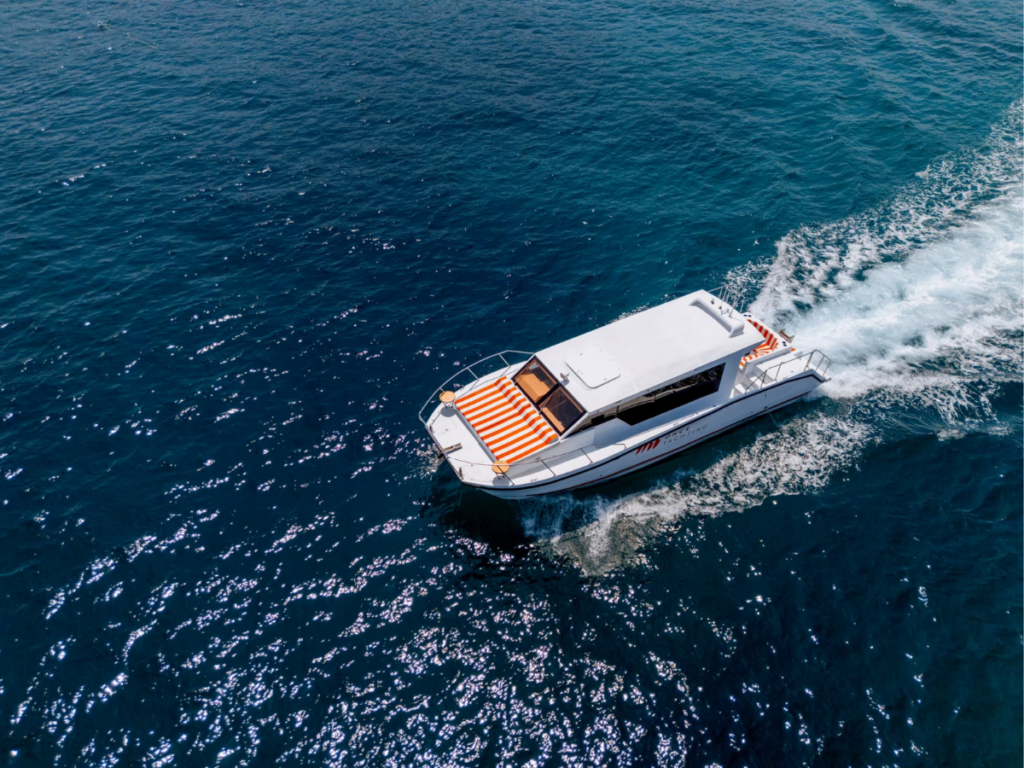 Luxury Speed Catamaran Sea-man Tequila – 37 ft.
