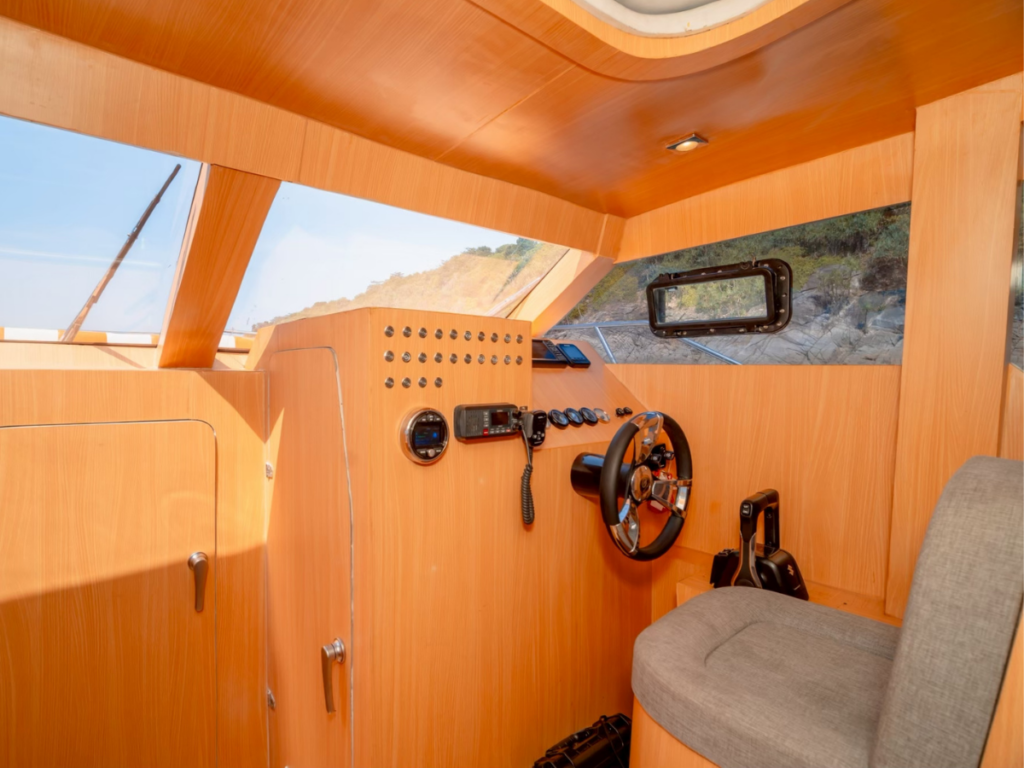 Luxury Speed Catamaran Sea-man Tequila – 37 ft.