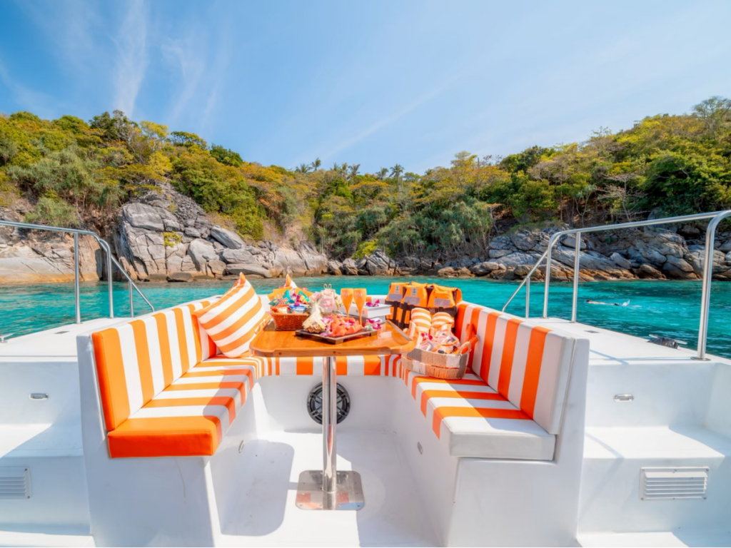 Luxury Speed Catamaran Sea-man Tequila – 37 ft.
