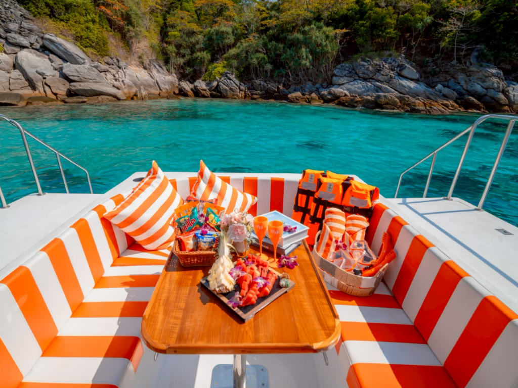 Luxury Speed Catamaran Sea-man Tequila – 37 ft.