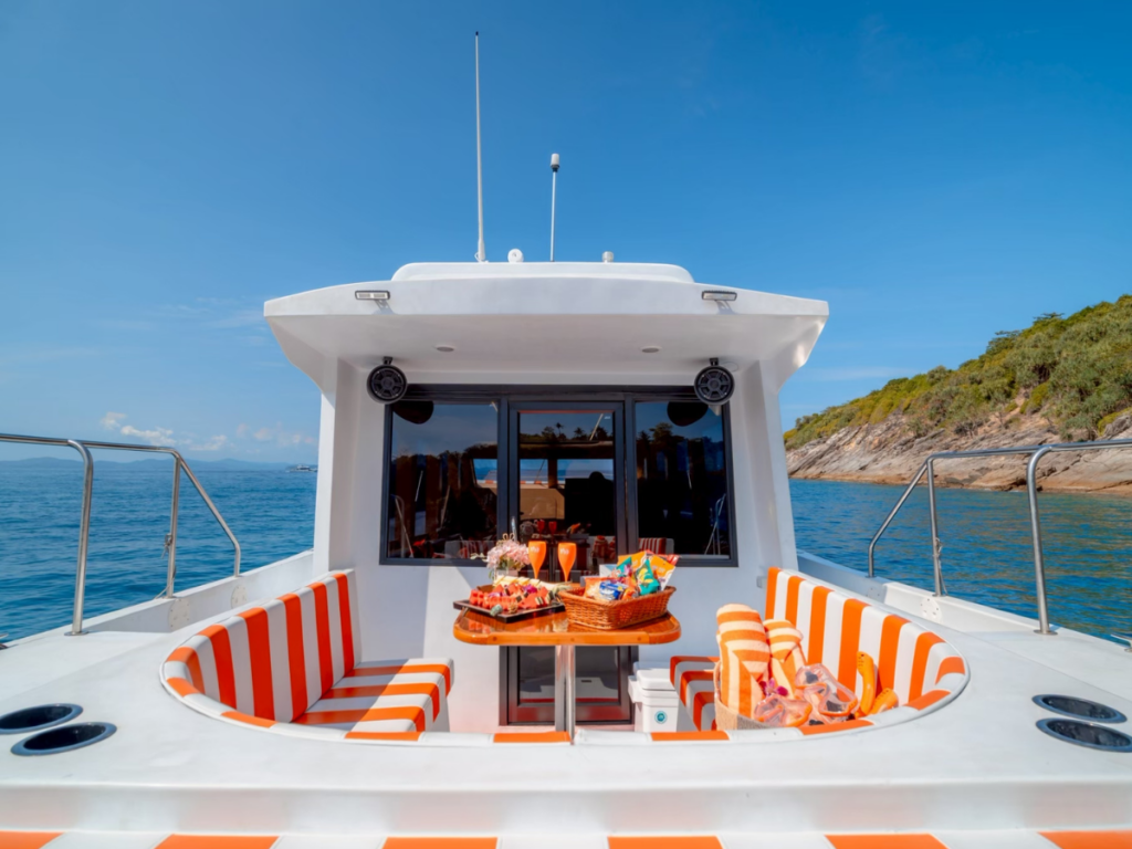 Luxury Speed Catamaran Sea-man Tequila – 37 ft.