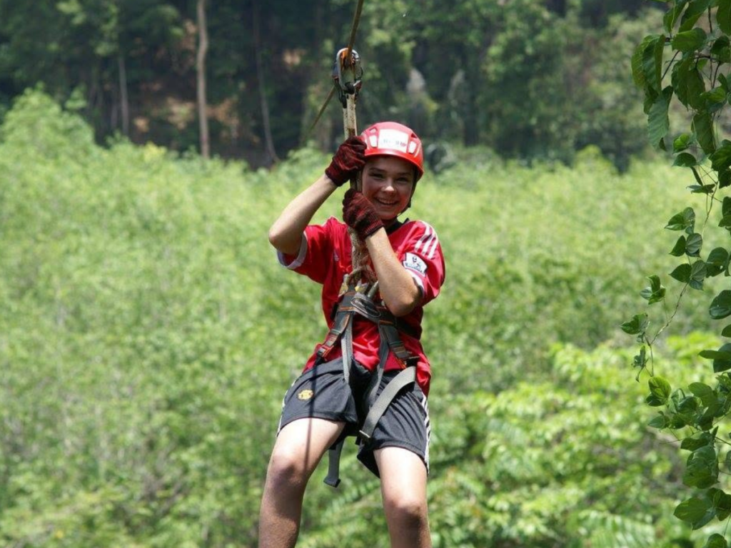 THAI’D UP ADVENTURES
