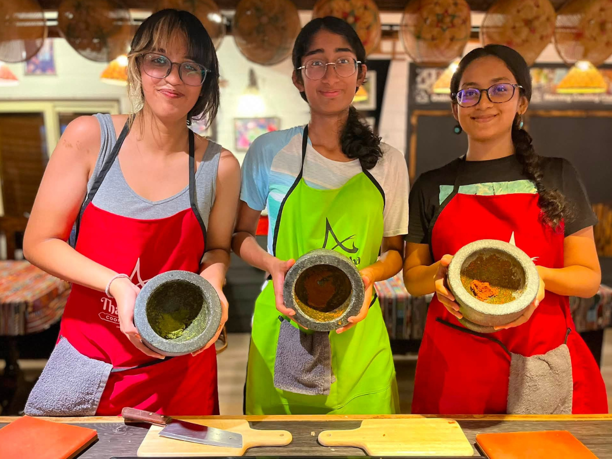 Thai Akha Cooking School รูป 4