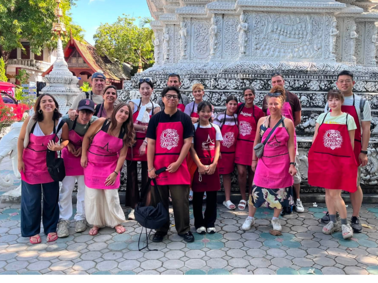 Thai Akha Cooking School